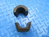 Bentley Continental Gt Gtc Flying Spur front stabilizer sway bar bushing #9027